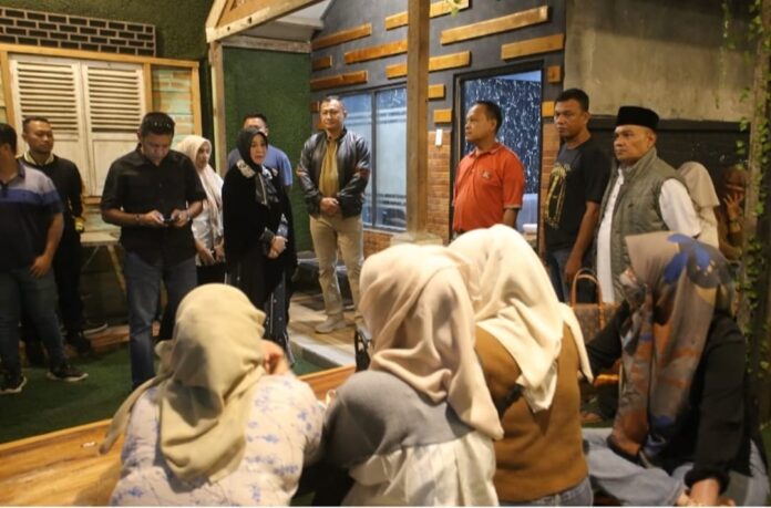 Wali Kota Illiza Pergoki 25 Orang di Kafe Kuala Cangkoi Pesta Miras