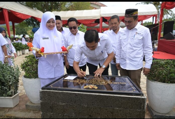 Instalasi Rehabilitasi Terpadu Kuta Malaka Diresmikan, Harapan Baru Bagi ODGJ